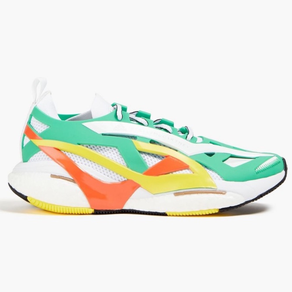 ADIDAS BY STELLA MCCARTNEY SOLARGLIDE RUNNING SHOES